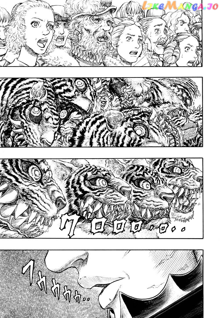 Berserk - Manga chapter 271.5 - page 1
