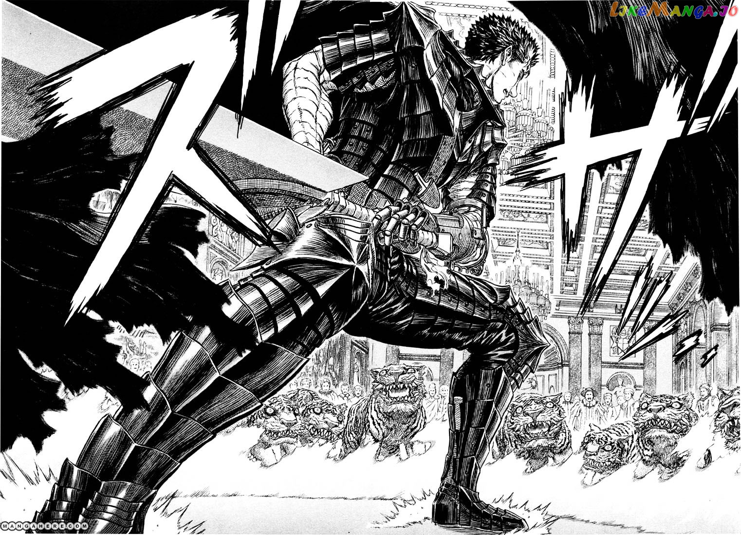 Berserk - Manga chapter 271.5 - page 2