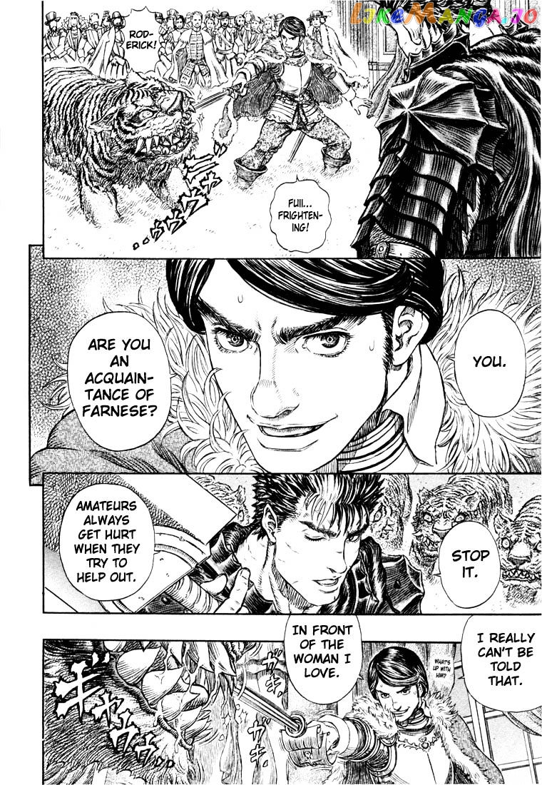 Berserk - Manga chapter 271.5 - page 9