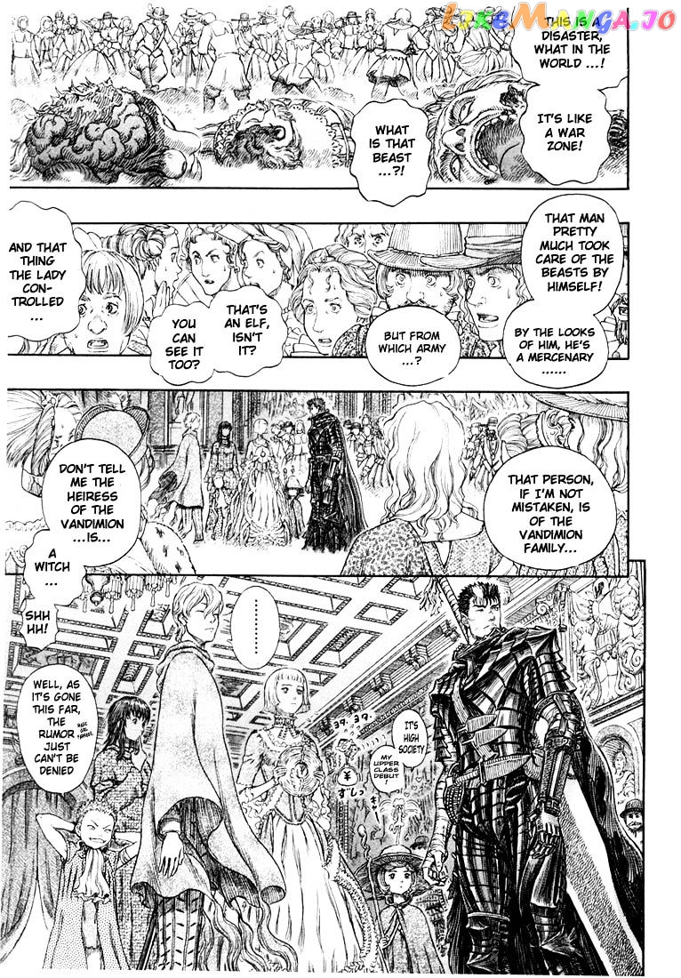 Berserk - Manga chapter 271.6 - page 1