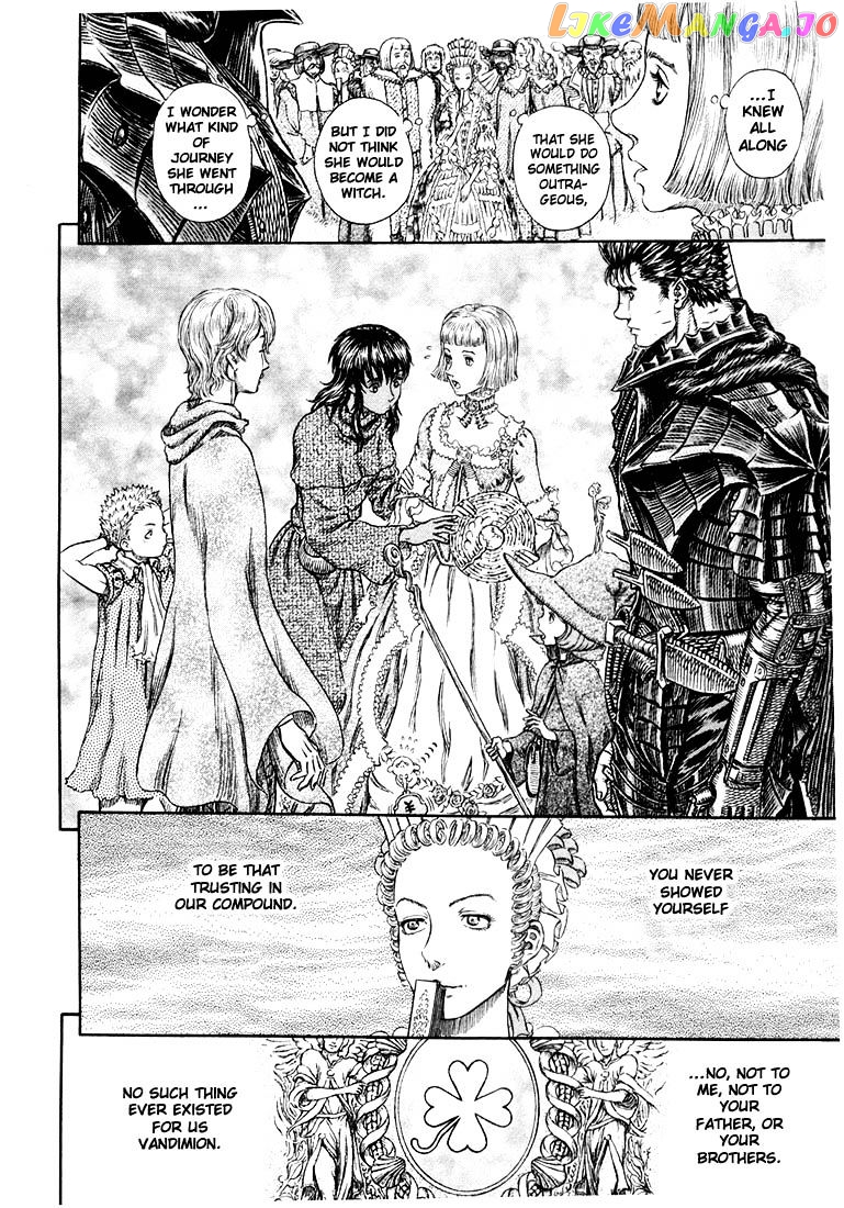 Berserk - Manga chapter 271.6 - page 2