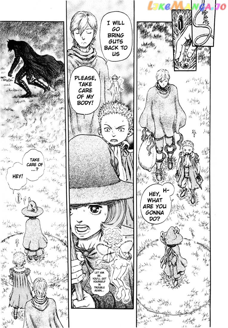 Berserk - Manga chapter 243 - page 2