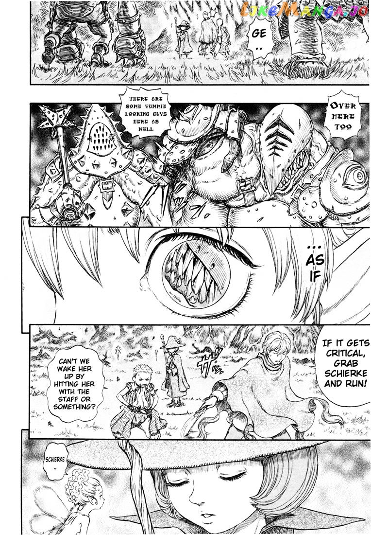 Berserk - Manga chapter 243 - page 9