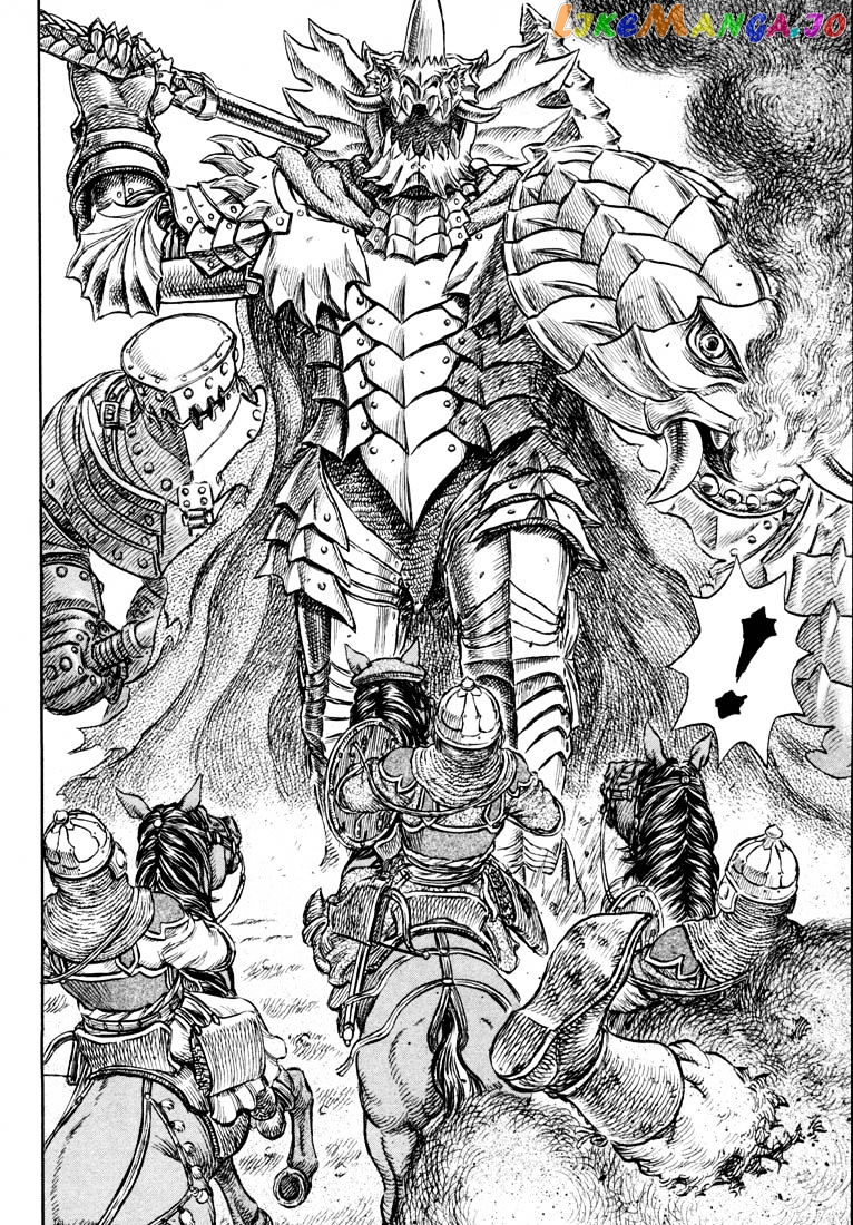 Berserk - Manga chapter 207 - page 17