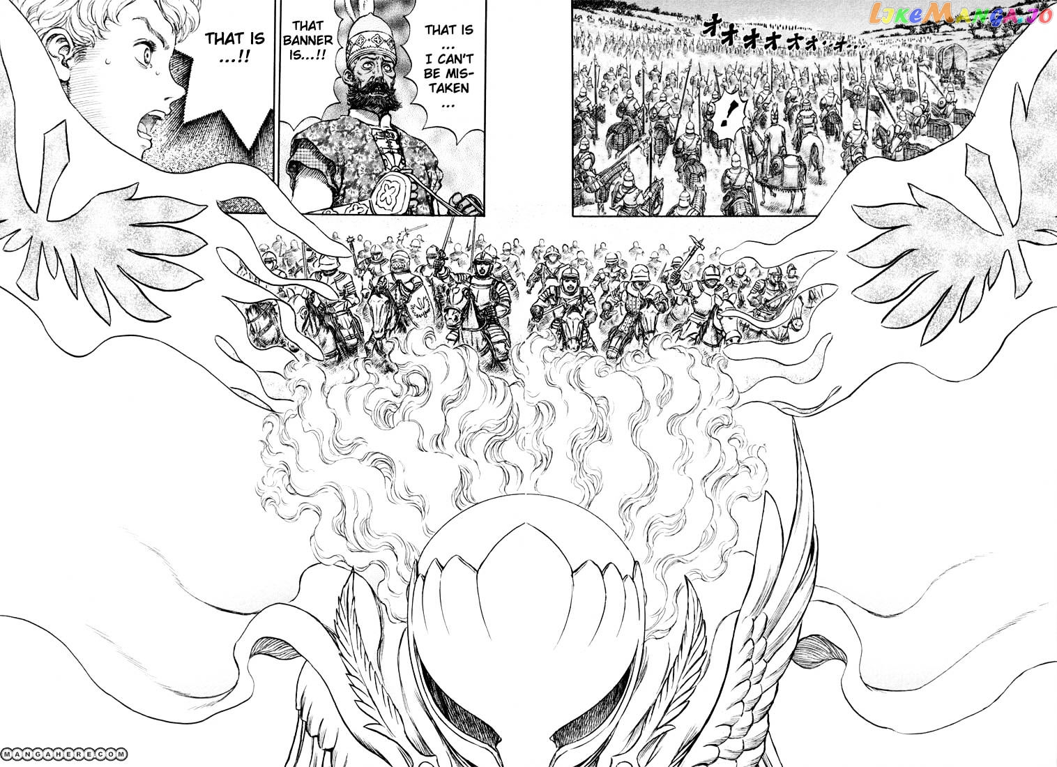 Berserk - Manga chapter 207 - page 19