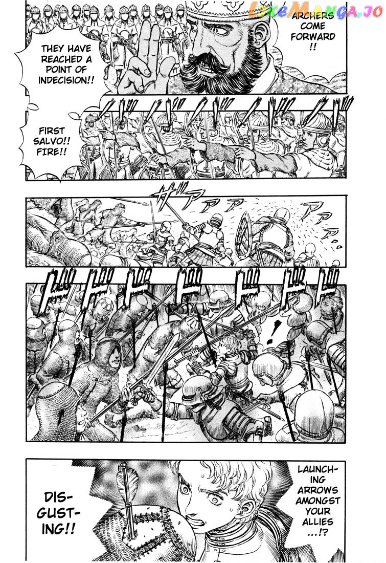 Berserk - Manga chapter 207 - page 6