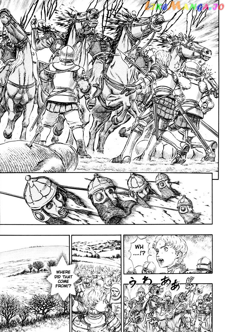 Berserk - Manga chapter 207 - page 8