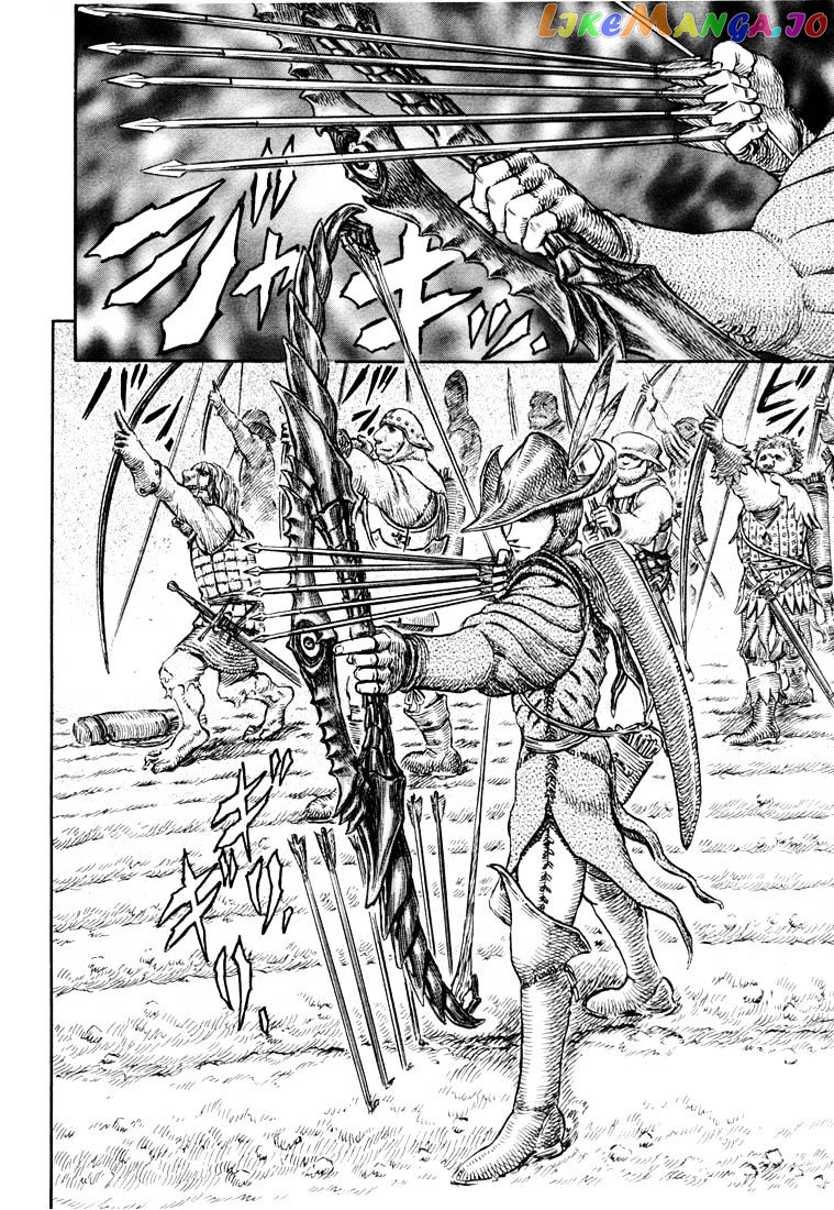 Berserk - Manga chapter 207 - page 9