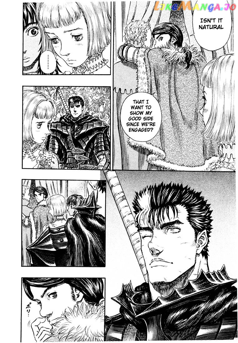 Berserk - Manga chapter 271.7 - page 12
