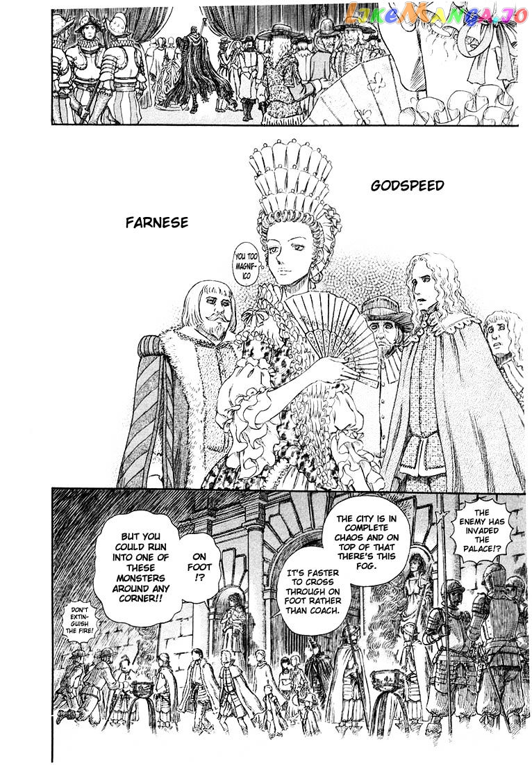 Berserk - Manga chapter 271.7 - page 16