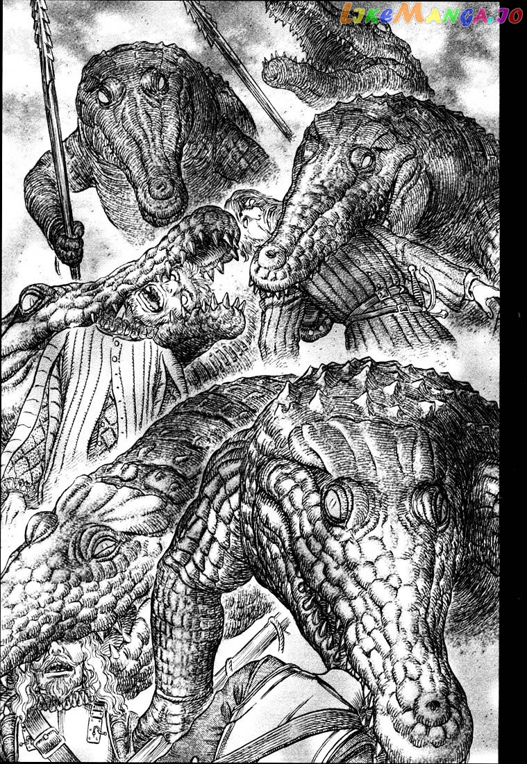 Berserk - Manga chapter 271.7 - page 3