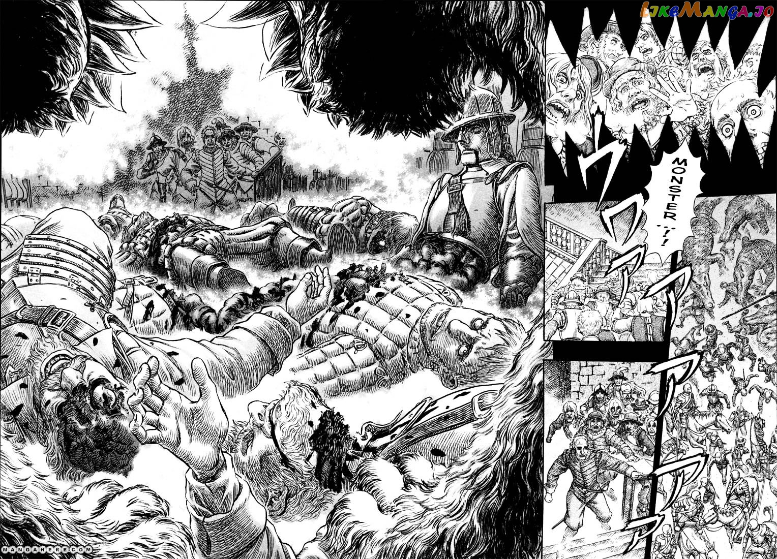 Berserk - Manga chapter 271.7 - page 4