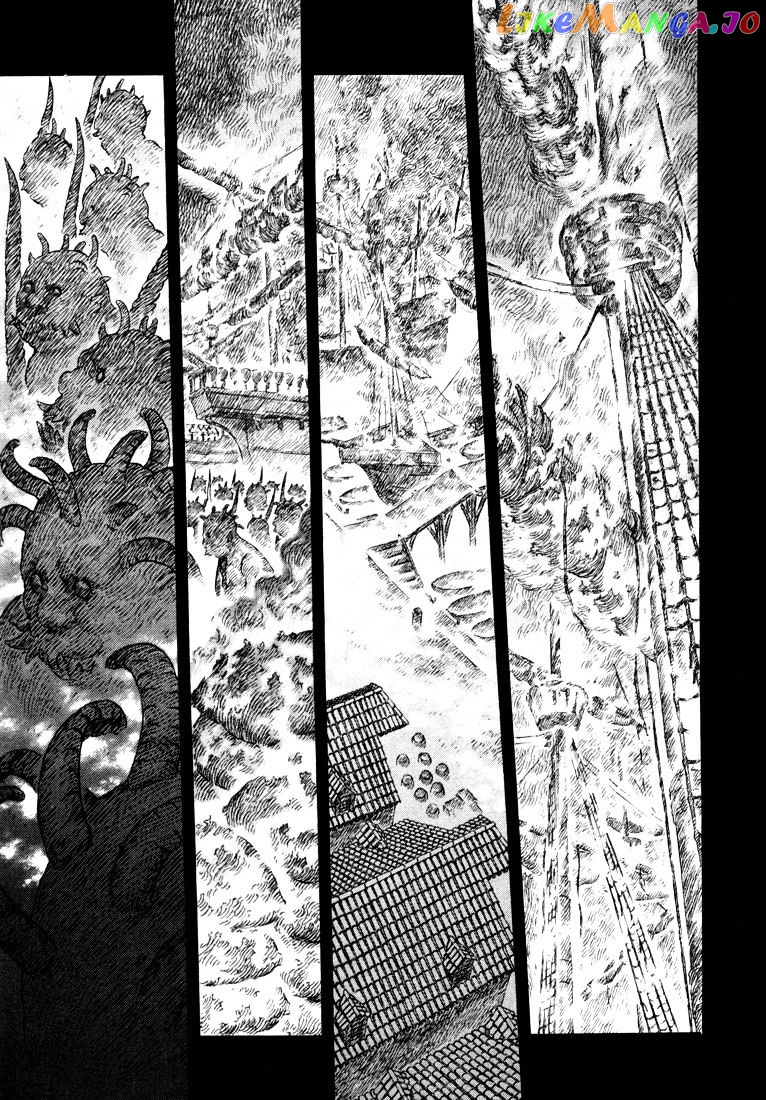 Berserk - Manga chapter 271.7 - page 6