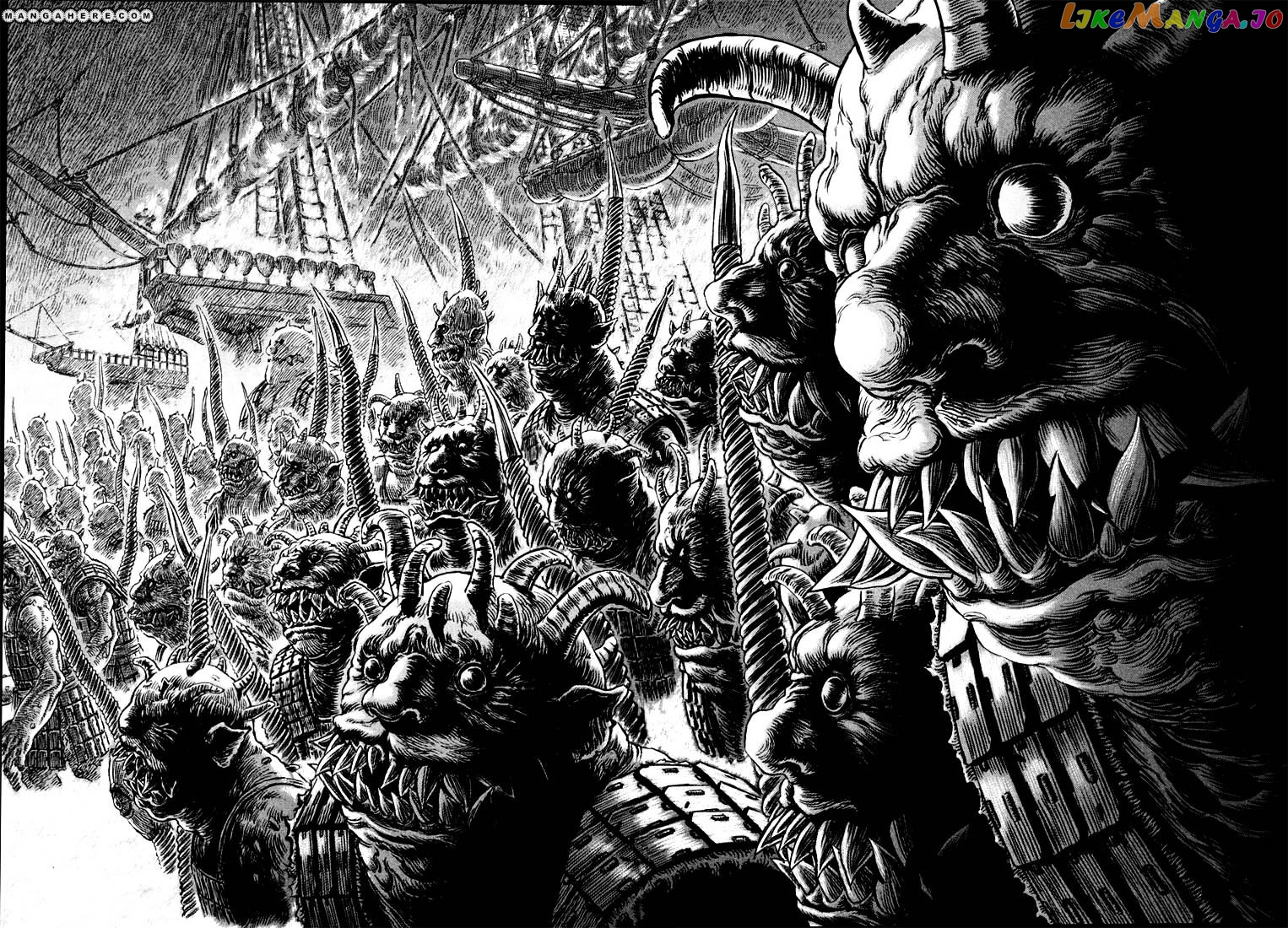Berserk - Manga chapter 271.7 - page 7