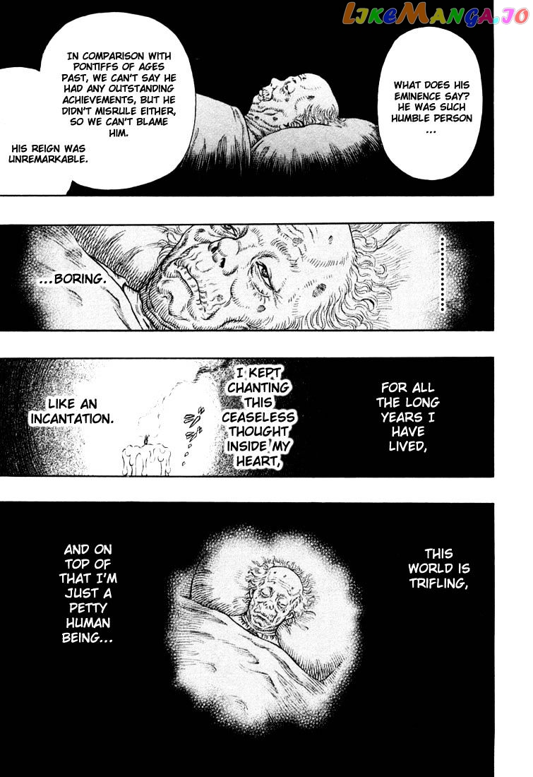 Berserk - Manga chapter 271.8 - page 7