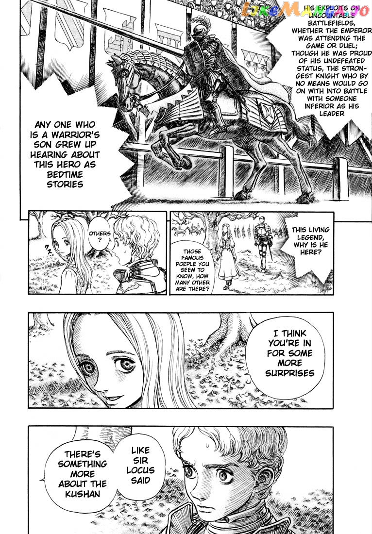 Berserk - Manga chapter 209 - page 7