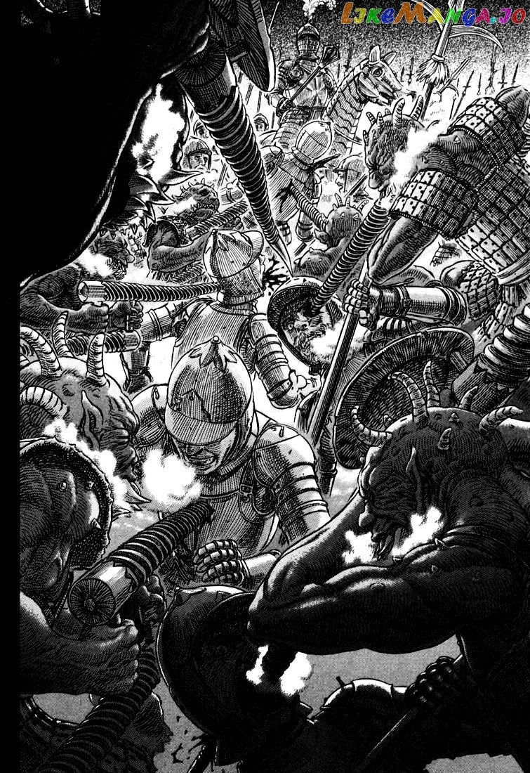 Berserk - Manga chapter 271.9 - page 4