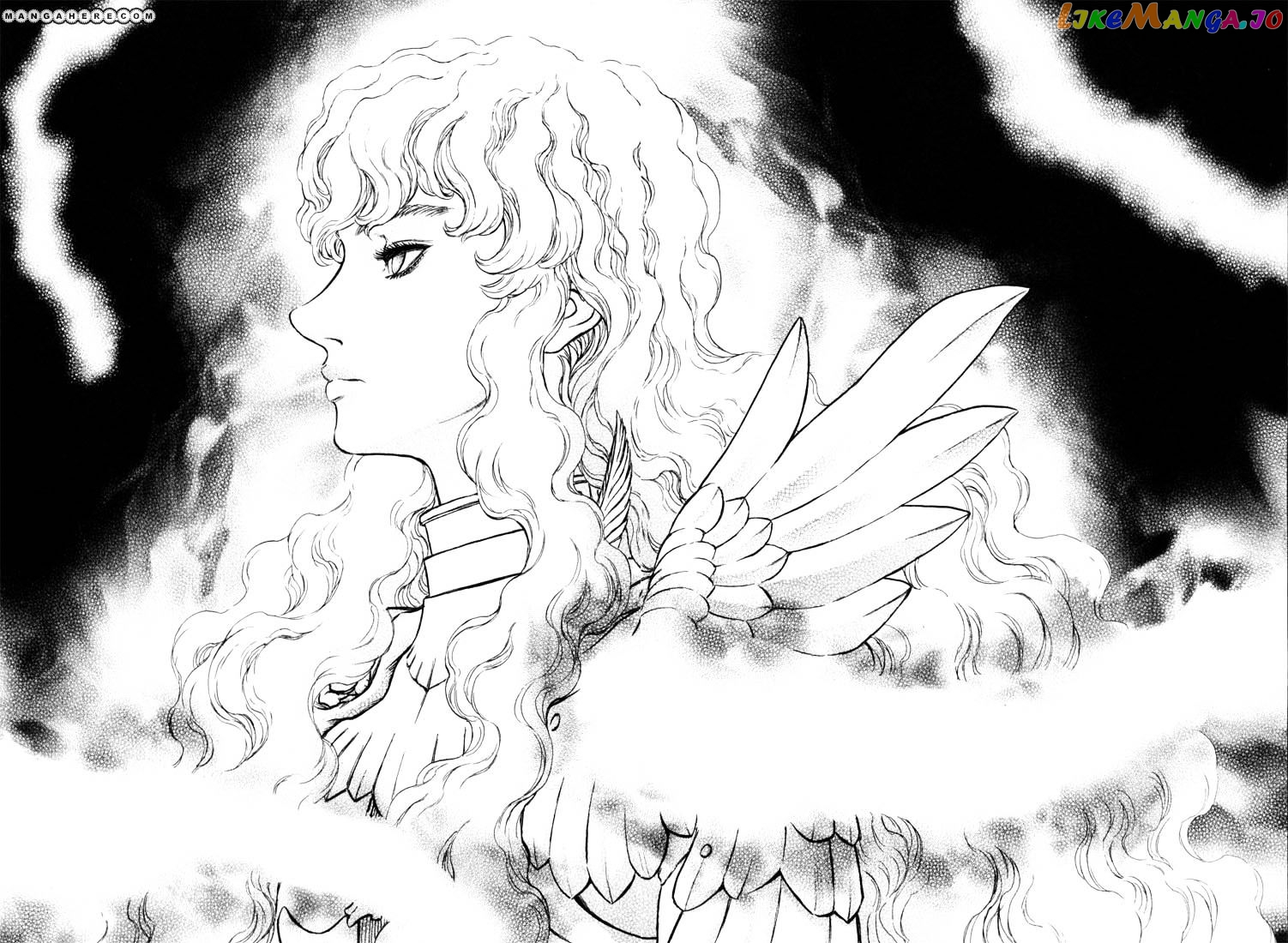 Berserk - Manga chapter 210 - page 2
