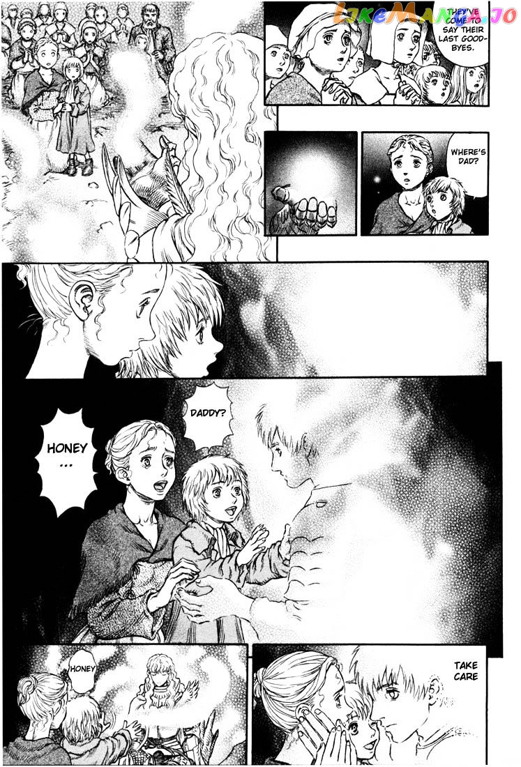 Berserk - Manga chapter 210 - page 4