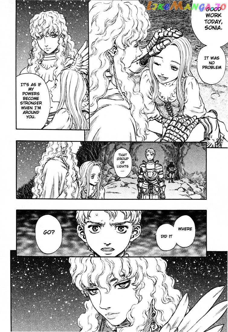 Berserk - Manga chapter 210 - page 7