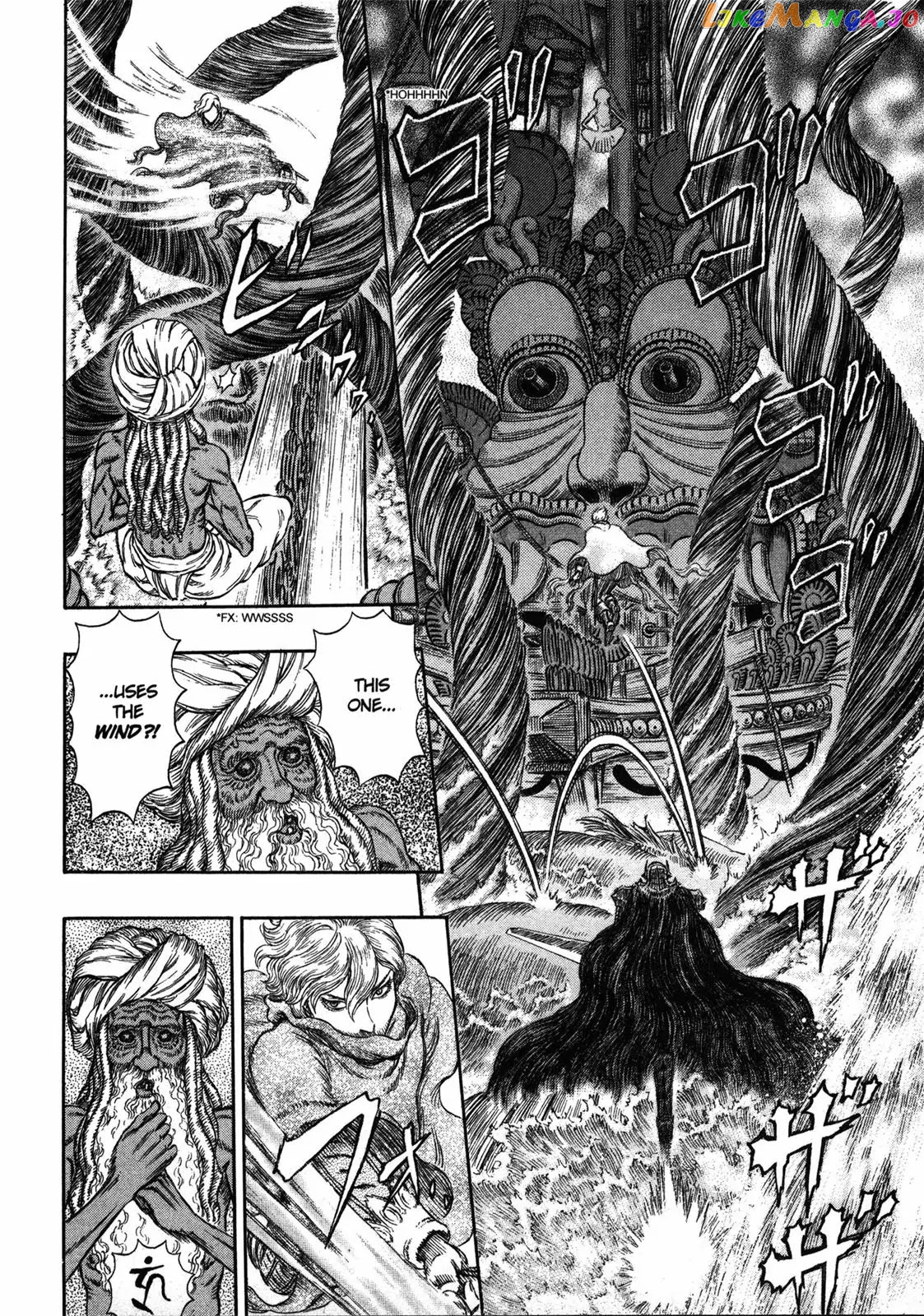 Berserk - Manga chapter 272 - page 10