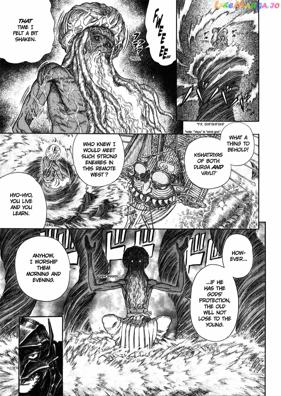 Berserk - Manga chapter 272 - page 13