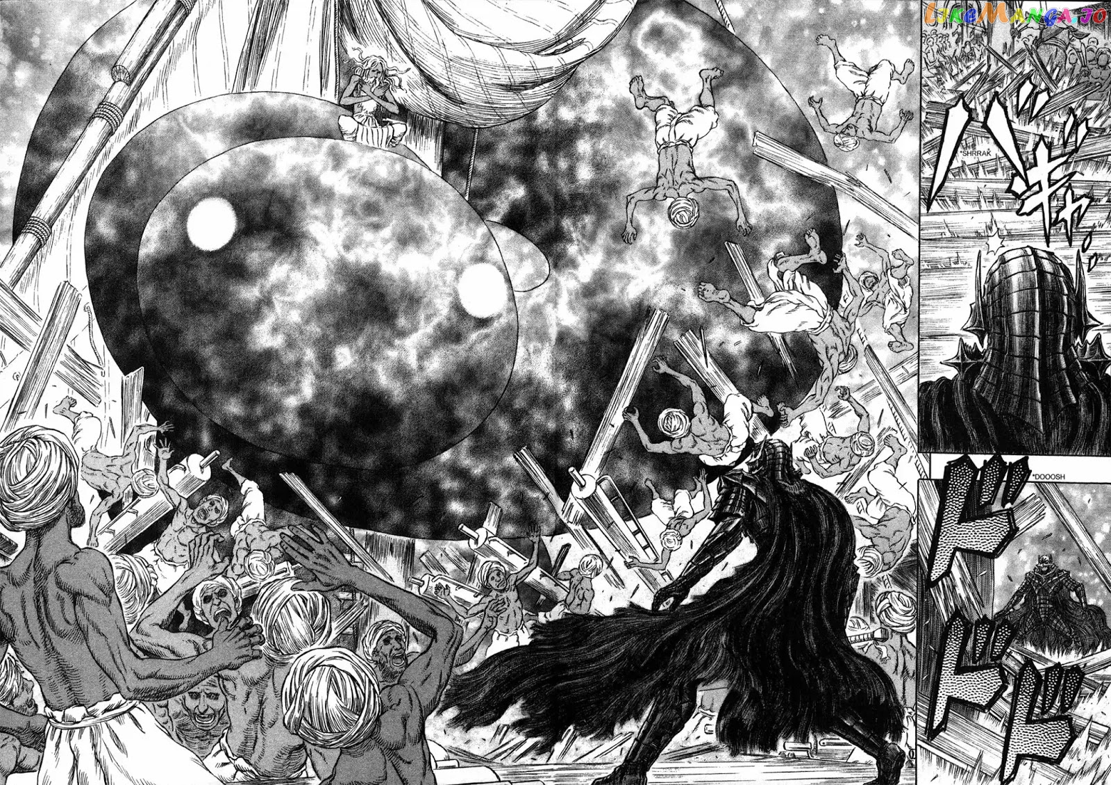 Berserk - Manga chapter 272 - page 16