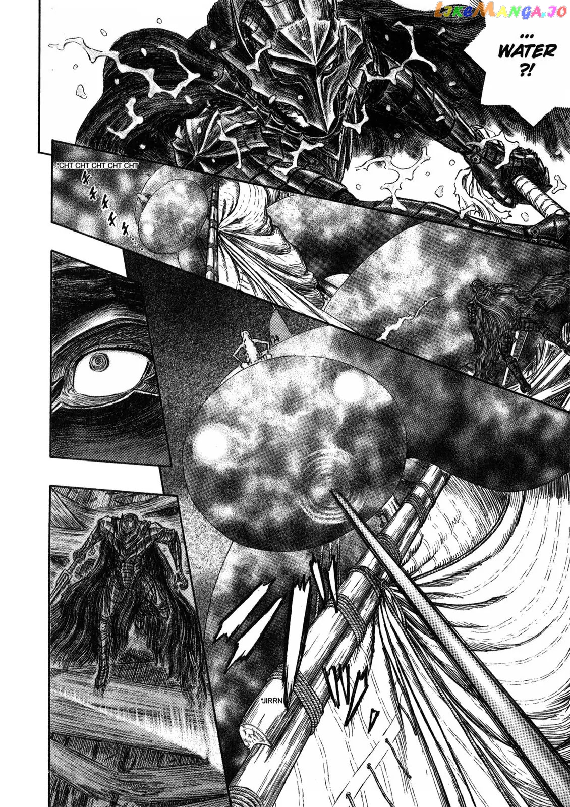Berserk - Manga chapter 272 - page 19
