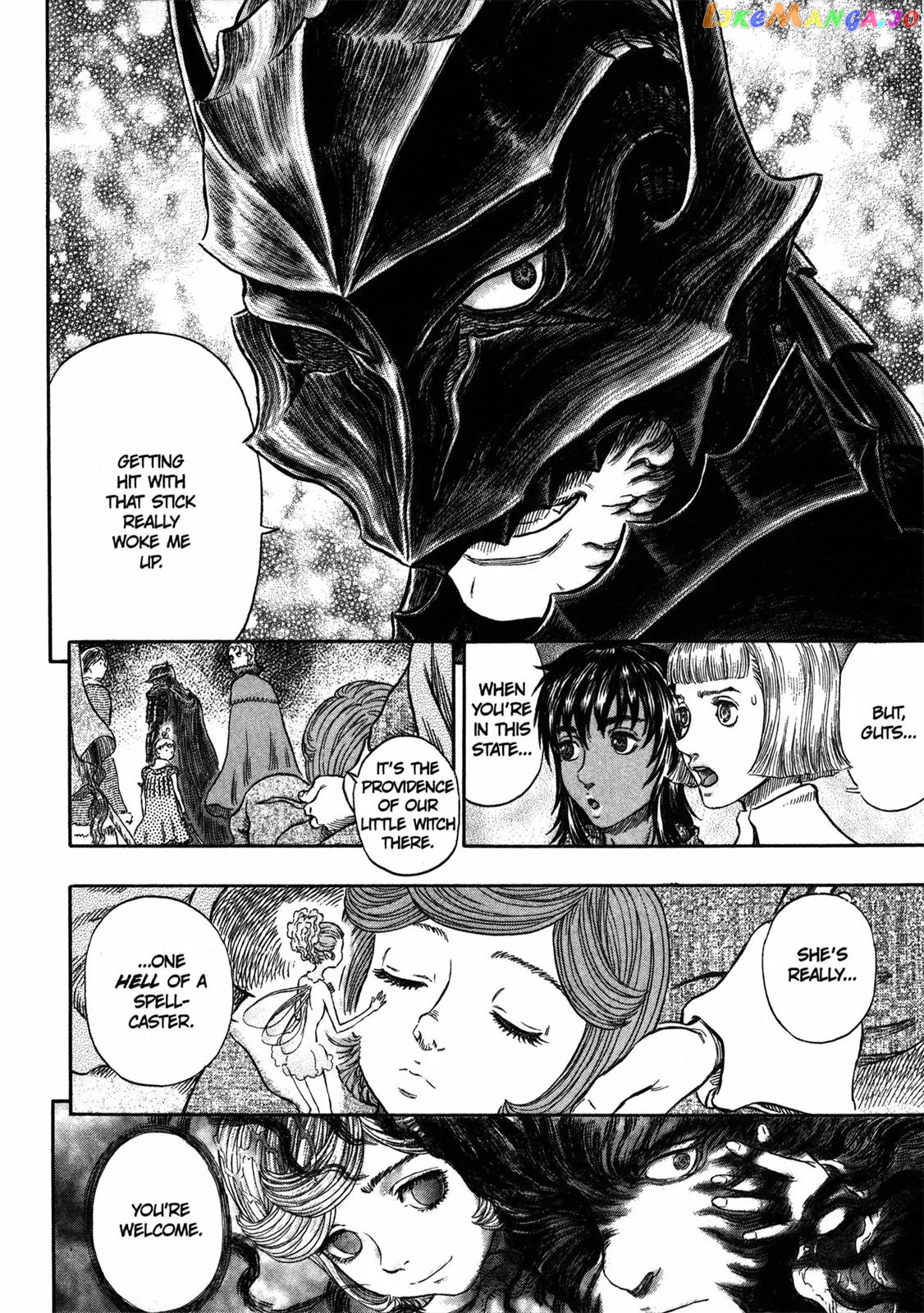 Berserk - Manga chapter 272 - page 2