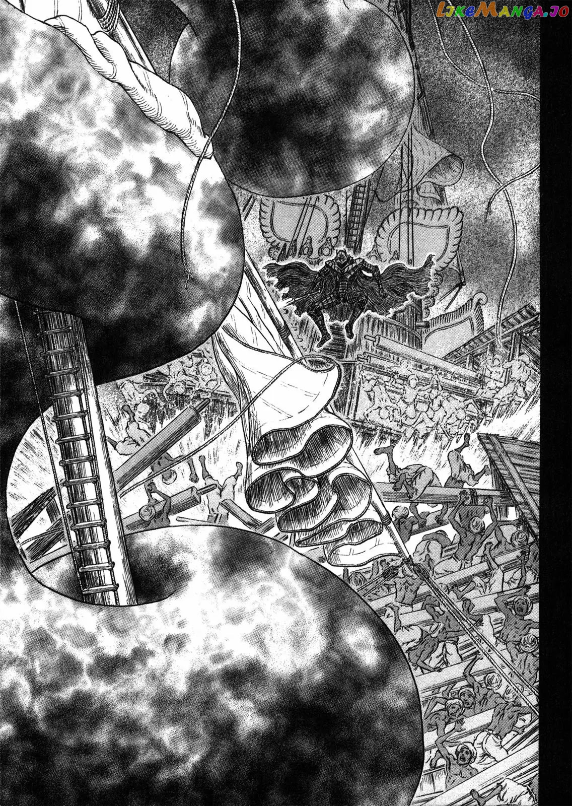 Berserk - Manga chapter 272 - page 20