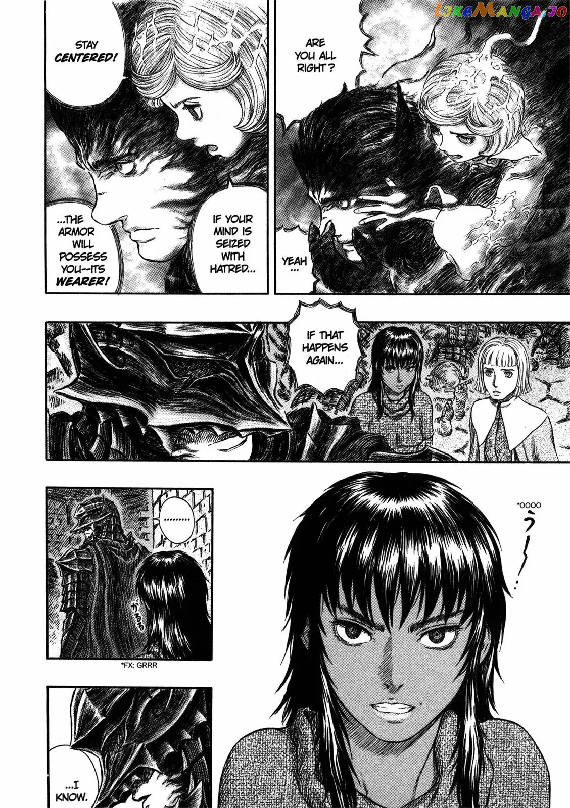 Berserk - Manga chapter 272 - page 6