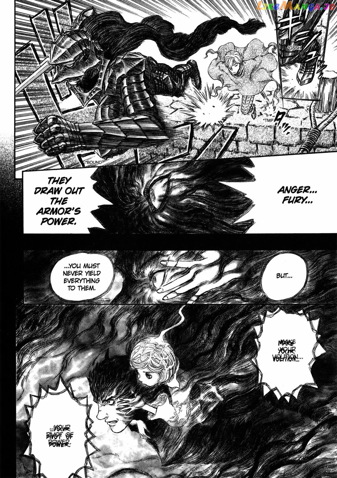 Berserk - Manga chapter 272 - page 8