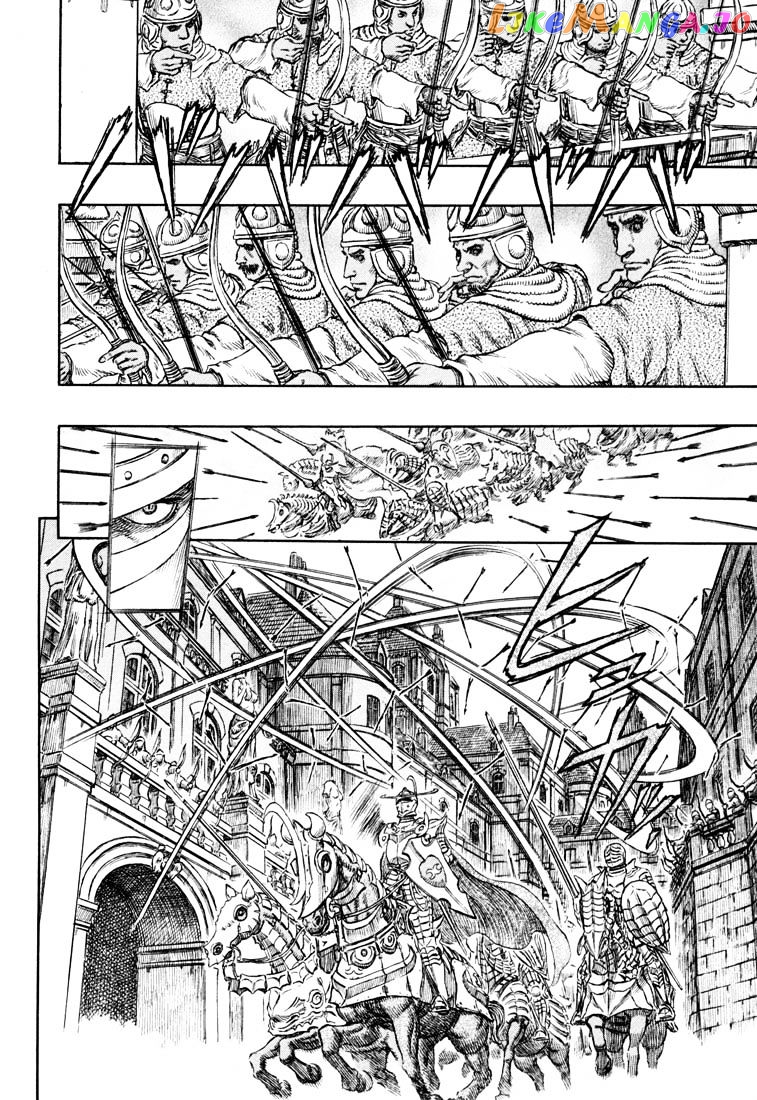 Berserk - Manga chapter 247 - page 7