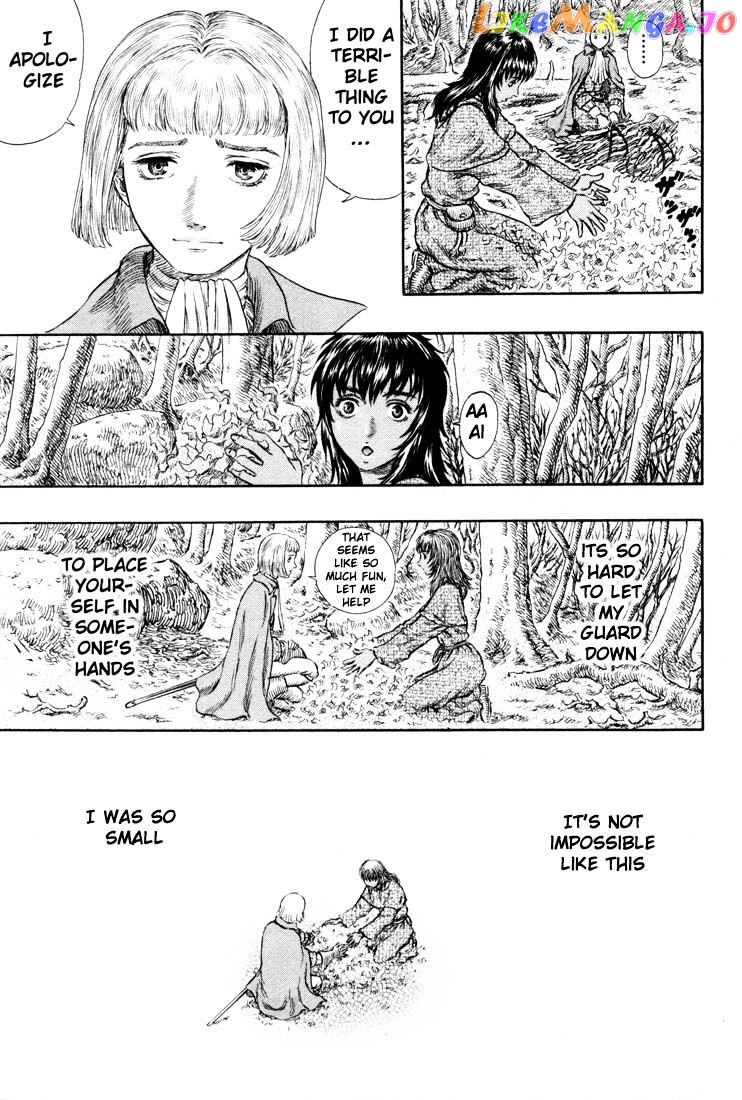Berserk - Manga chapter 211 - page 7