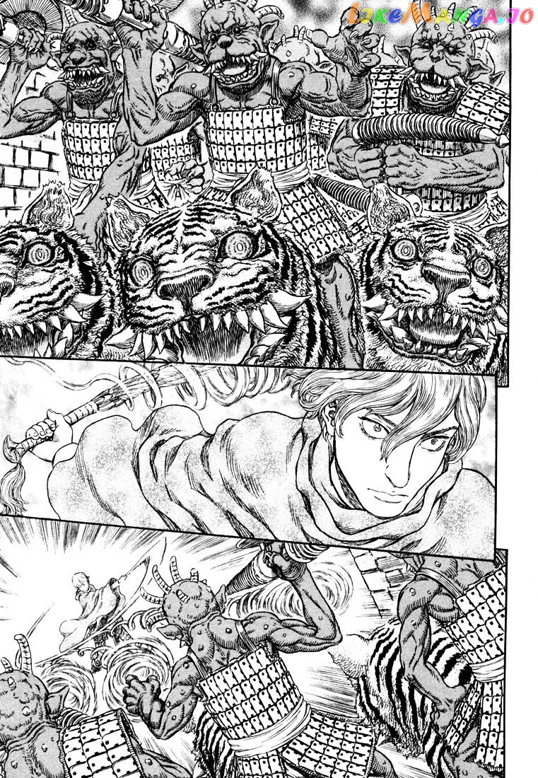 Berserk - Manga chapter 272.1 - page 1