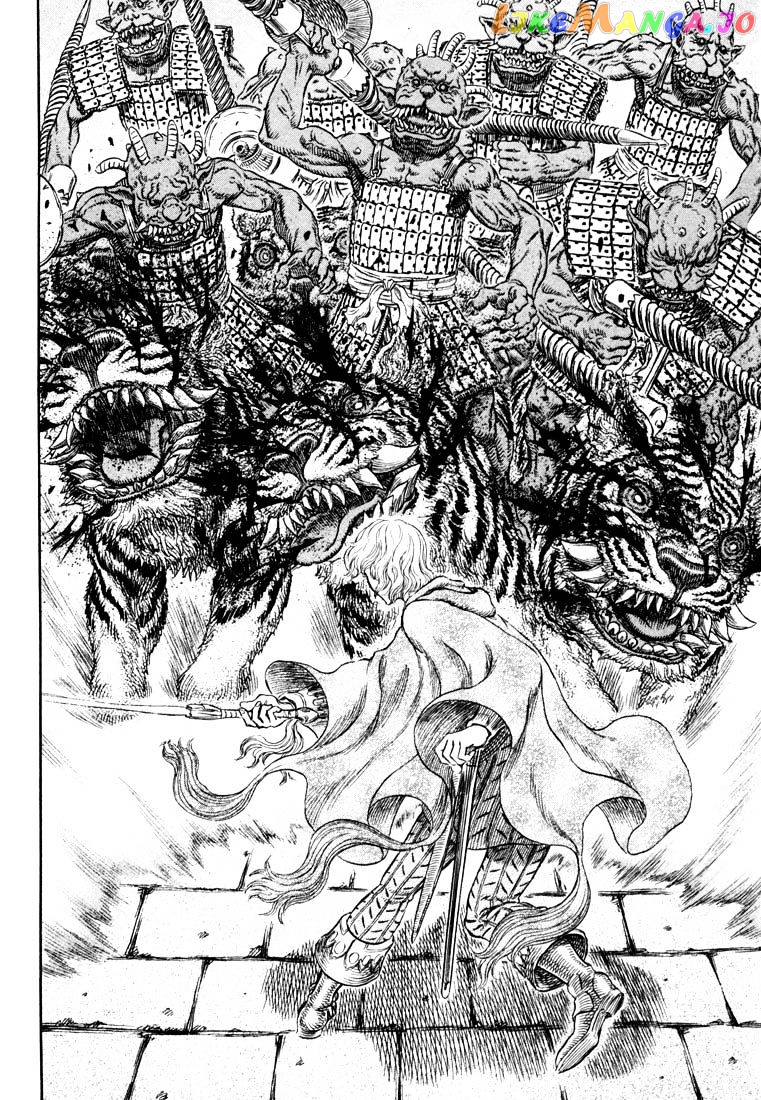 Berserk - Manga chapter 272.1 - page 2