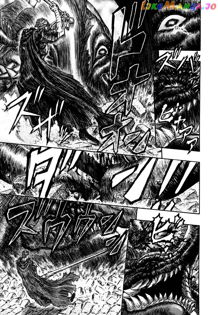 Berserk - Manga chapter 272.1 - page 7
