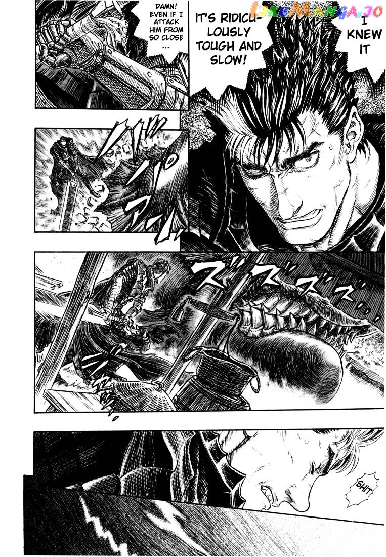 Berserk - Manga chapter 272.1 - page 8
