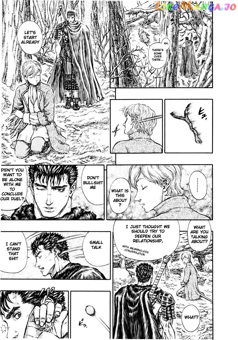 Berserk - Manga chapter 212 - page 21