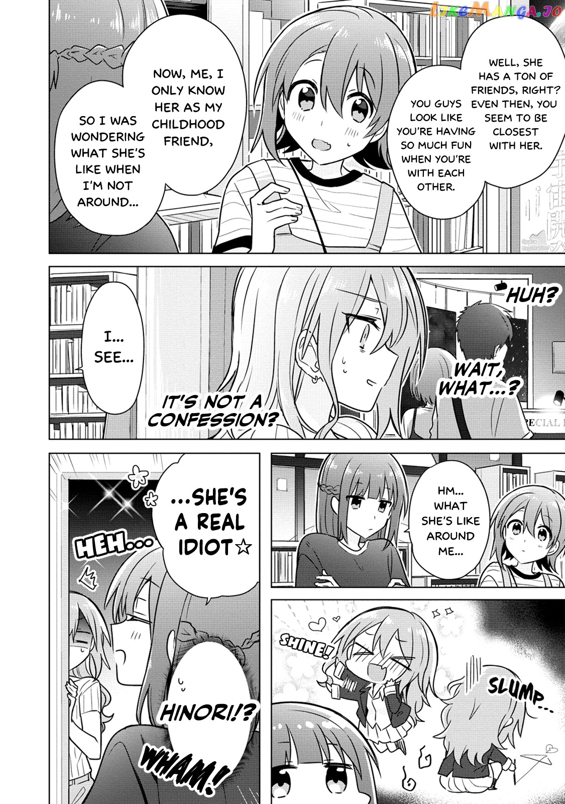 Doushitara Osananajimi ♀️ No Kanojo Ni Naremasu Ka!? chapter 9 - page 6