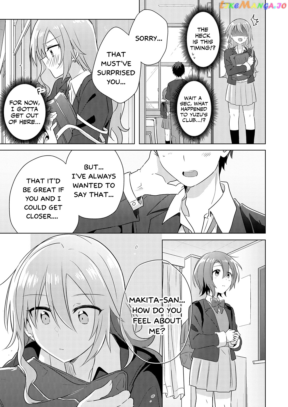 Doushitara Osananajimi ♀️ No Kanojo Ni Naremasu Ka!? chapter 1 - page 22