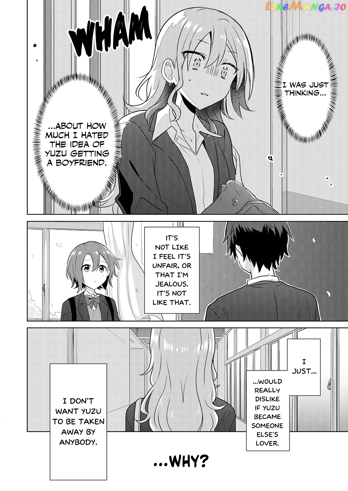 Doushitara Osananajimi ♀️ No Kanojo Ni Naremasu Ka!? chapter 1 - page 29