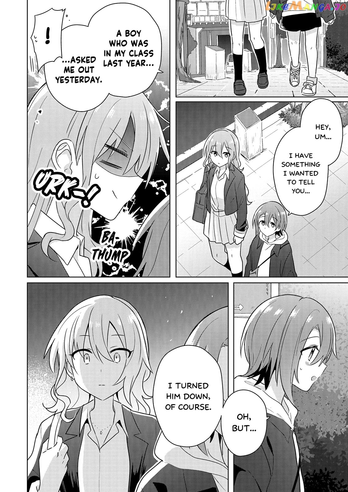 Doushitara Osananajimi ♀️ No Kanojo Ni Naremasu Ka!? chapter 2 - page 22