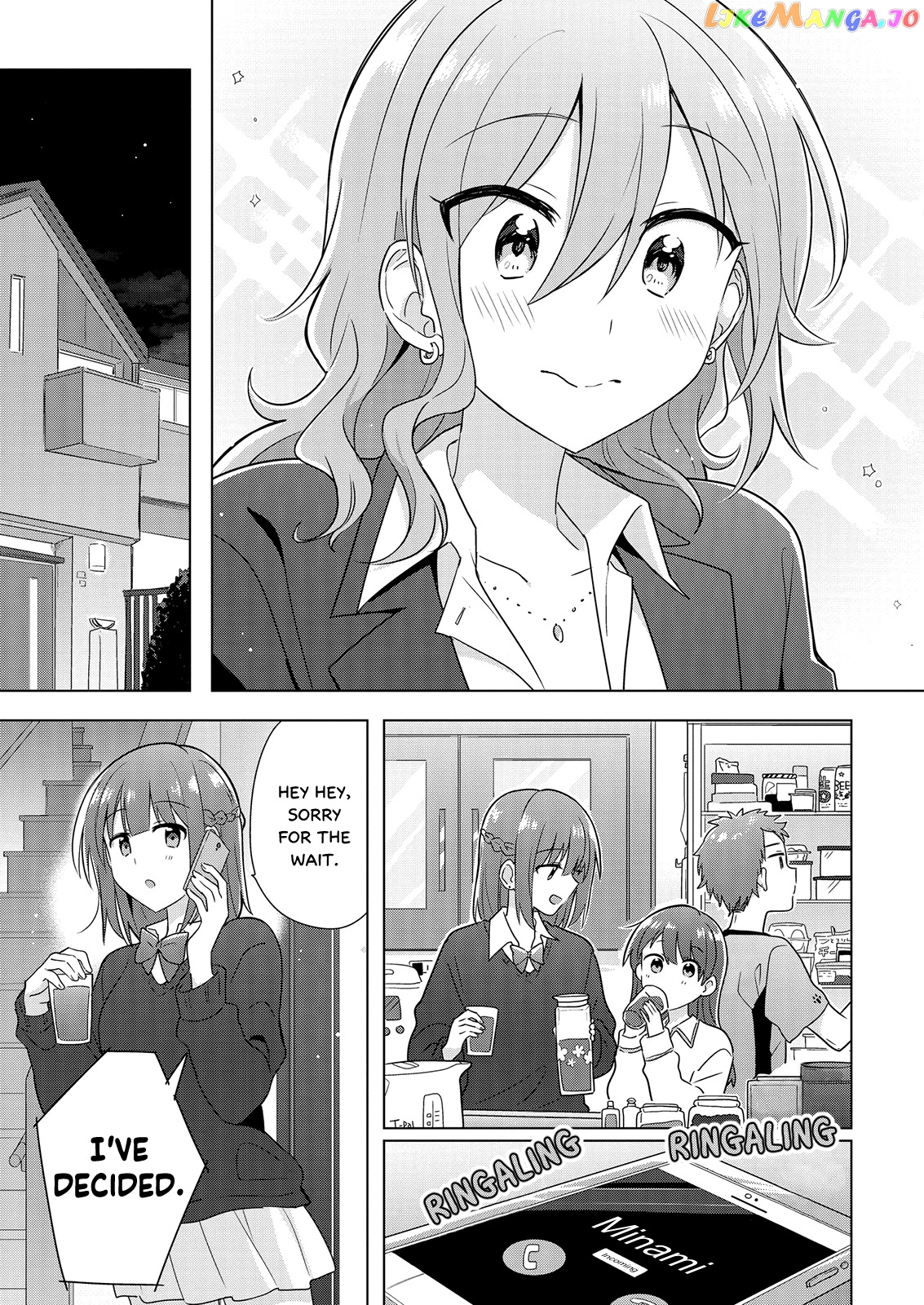 Doushitara Osananajimi ♀️ No Kanojo Ni Naremasu Ka!? chapter 2 - page 25