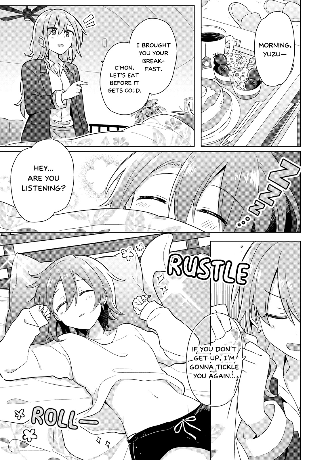Doushitara Osananajimi ♀️ No Kanojo Ni Naremasu Ka!? chapter 2 - page 7