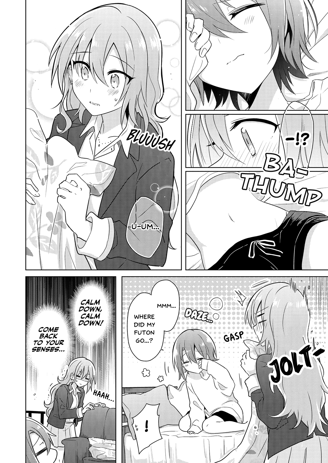 Doushitara Osananajimi ♀️ No Kanojo Ni Naremasu Ka!? chapter 2 - page 8
