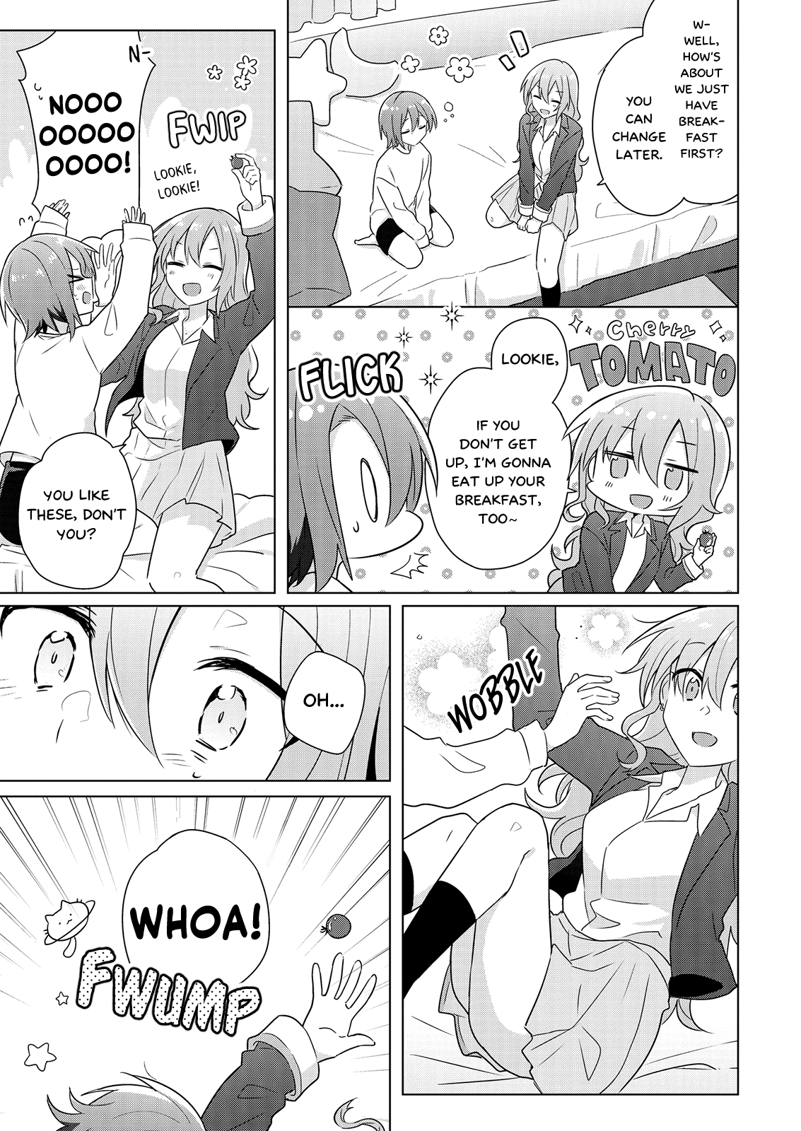 Doushitara Osananajimi ♀️ No Kanojo Ni Naremasu Ka!? chapter 2 - page 9