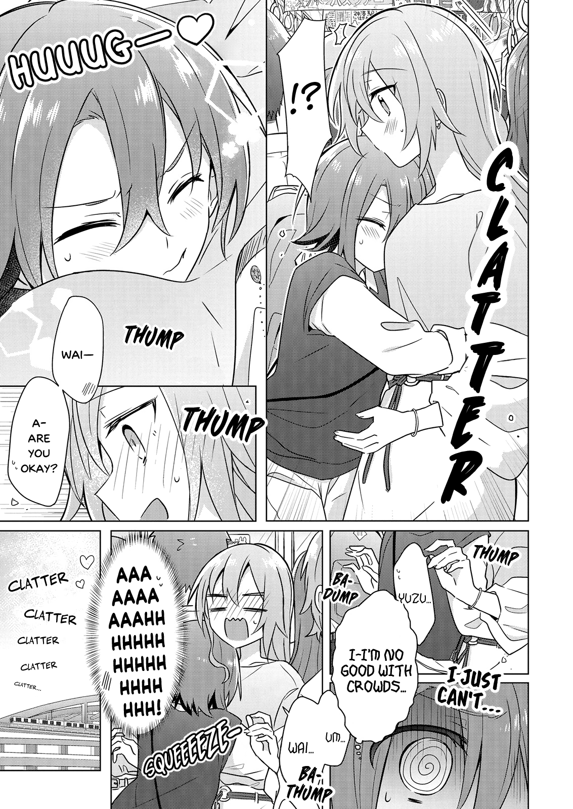 Doushitara Osananajimi ♀️ No Kanojo Ni Naremasu Ka!? chapter 5 - page 7