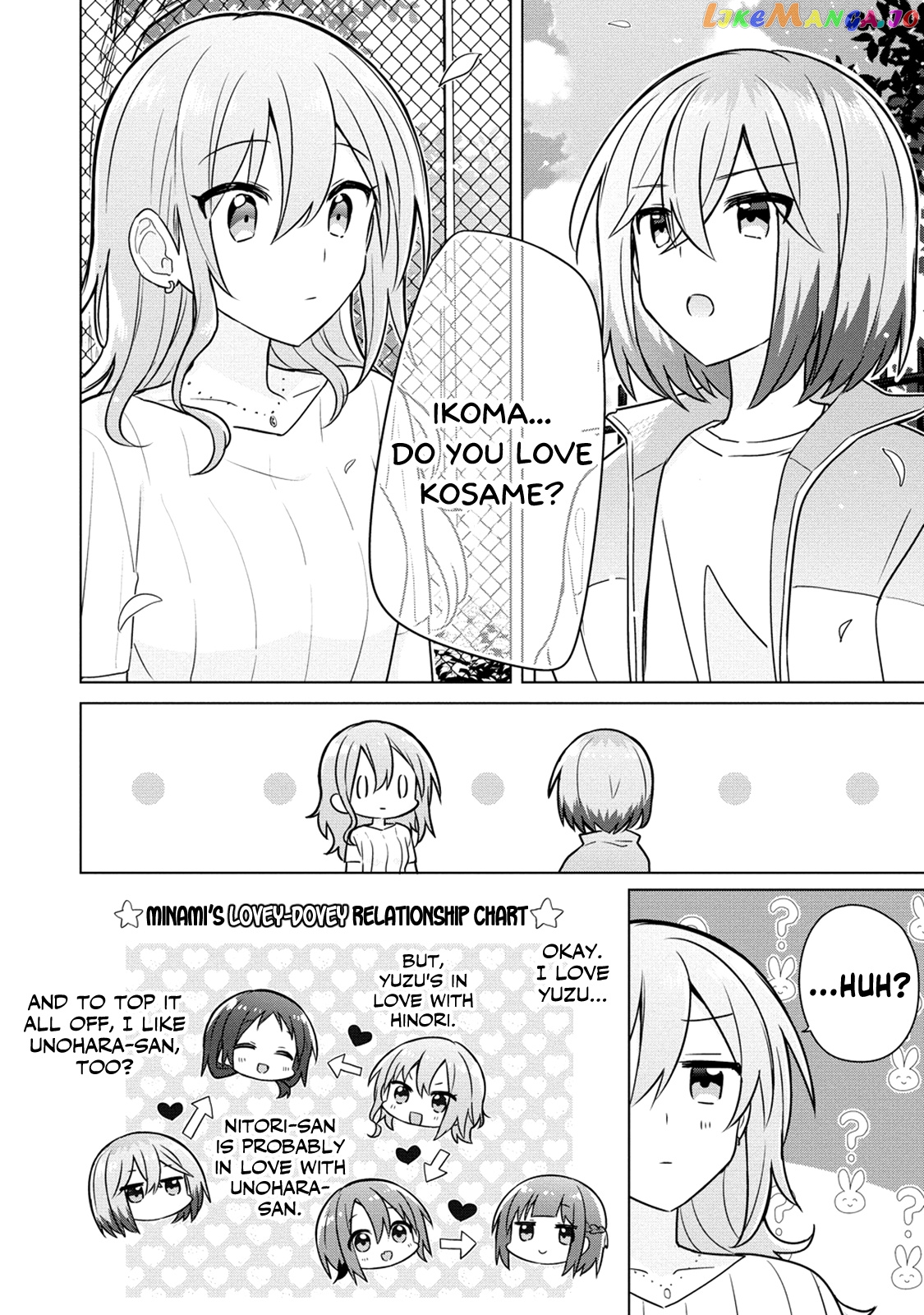 Doushitara Osananajimi ♀️ No Kanojo Ni Naremasu Ka!? chapter 8 - page 2