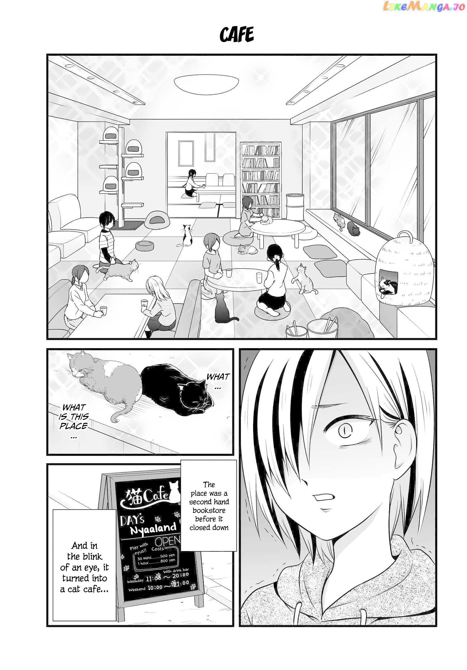 Joshikousei No Mudazukai chapter 73 - page 2